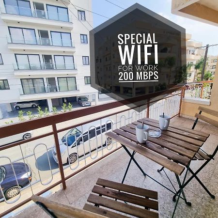 Luxury City Rooms لارنكا المظهر الخارجي الصورة