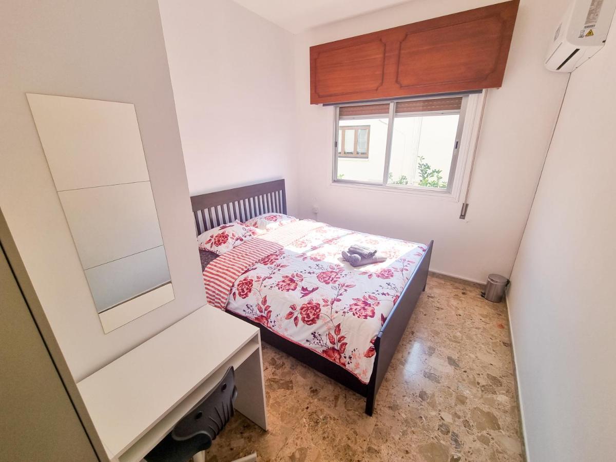 Luxury City Rooms لارنكا المظهر الخارجي الصورة