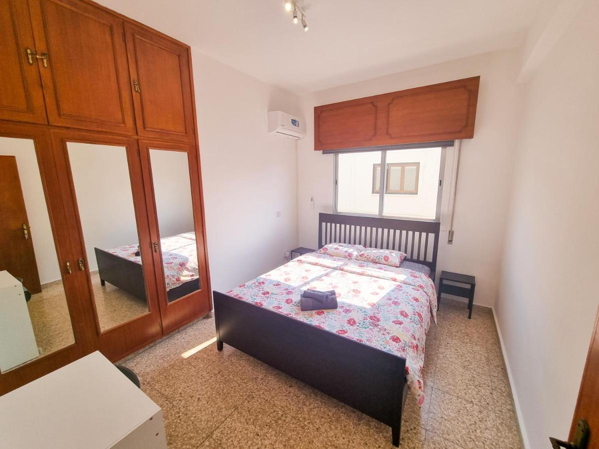 Luxury City Rooms لارنكا المظهر الخارجي الصورة