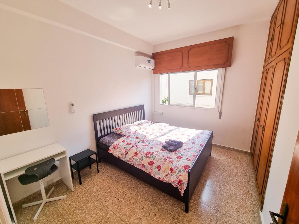 Luxury City Rooms لارنكا المظهر الخارجي الصورة