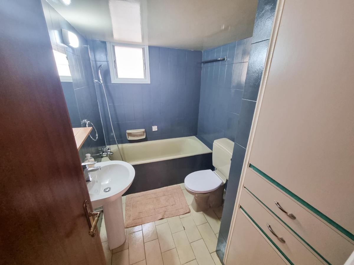 Luxury City Rooms لارنكا المظهر الخارجي الصورة