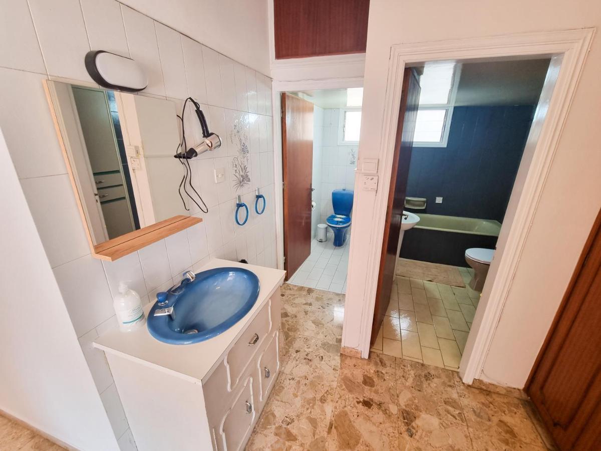 Luxury City Rooms لارنكا المظهر الخارجي الصورة