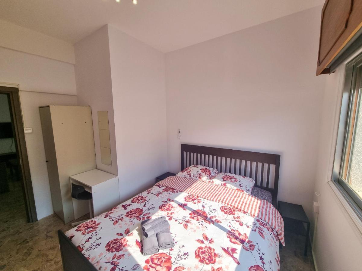 Luxury City Rooms لارنكا المظهر الخارجي الصورة