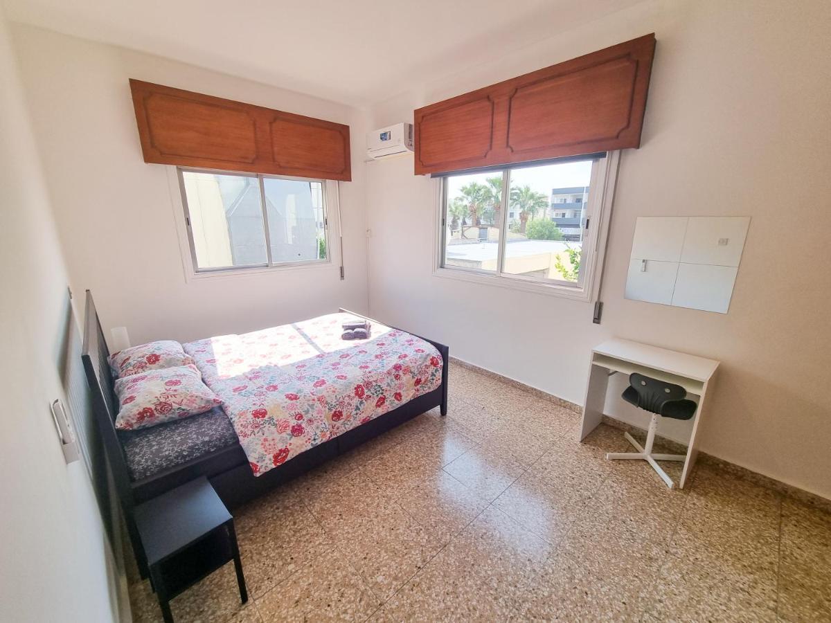 Luxury City Rooms لارنكا المظهر الخارجي الصورة